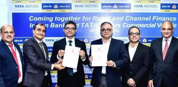 tata and indian bank