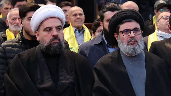 hashim hezbollah