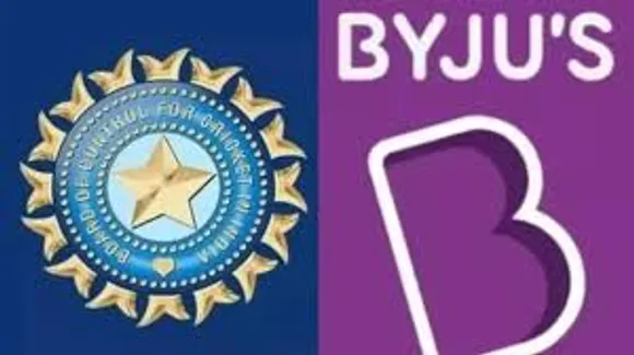 byjus bcci