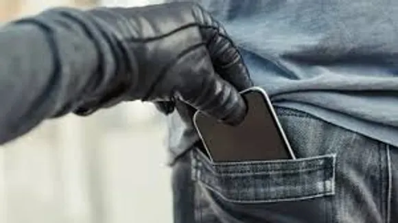 mobile theft