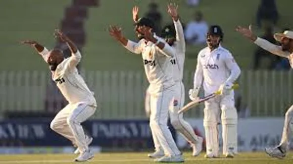pakistan ravalpindi test