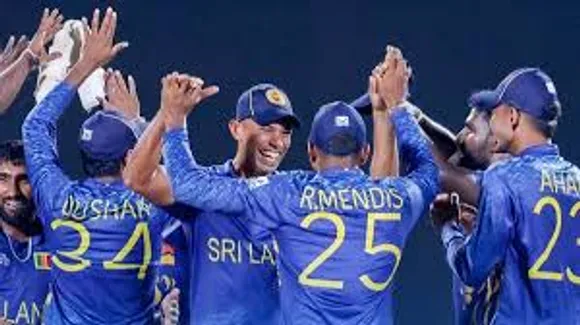 sri lanka a