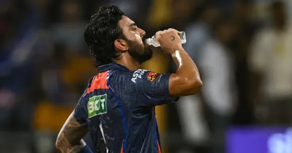 KL RAHUL