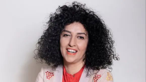 Nargis Mohammadi