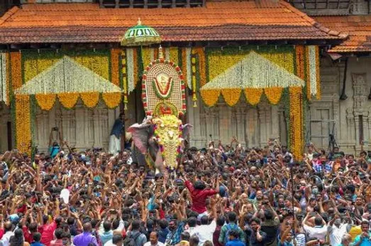 thrissur pooramm