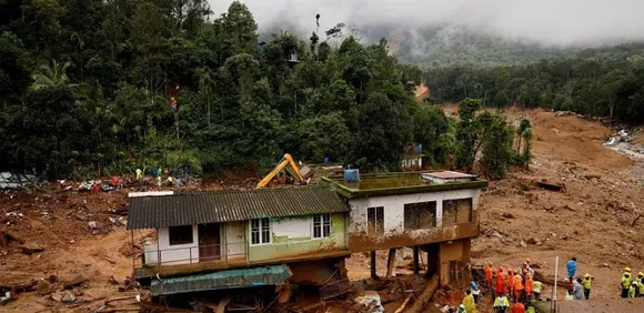 landslide
