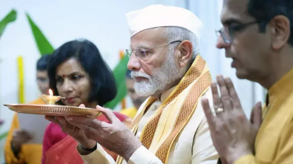 dy-chandra& modi