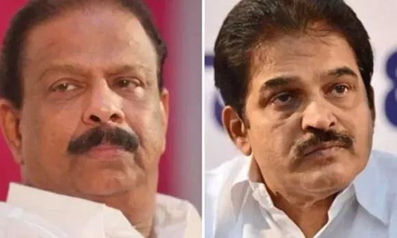 k-sudhakaran-kc-venugopal
