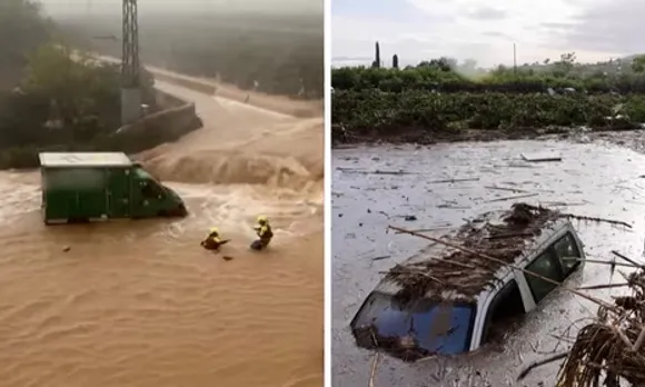 flood spain