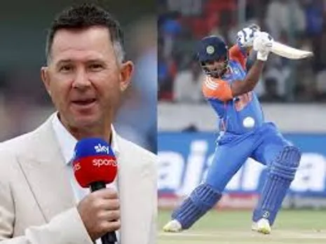 sanju and ponting