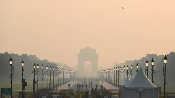 delhi after diwali