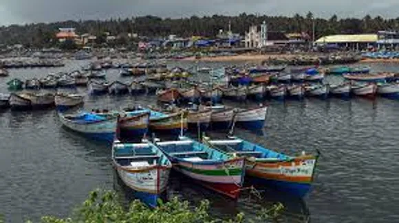 fishing boat