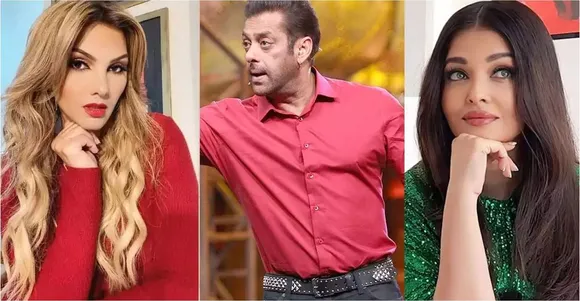 salman khan girl friends