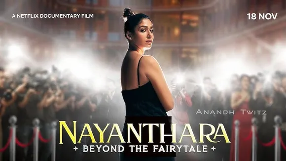 Nayanthara Beyond the Fairy Tale