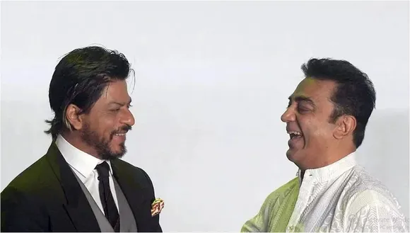 Shah Rukh Khan kamal hassan