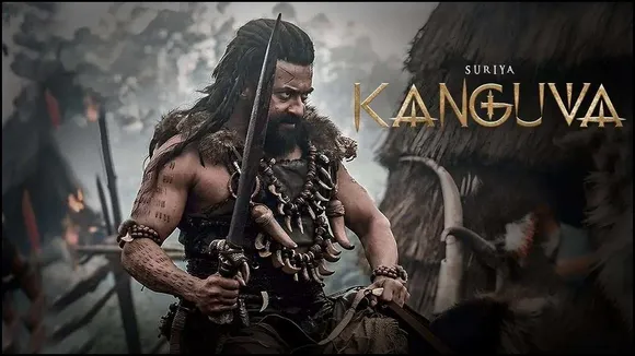 kanguva release