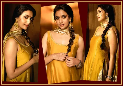 Keerthy Suresh