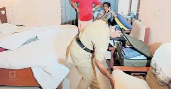 palakkad raid
