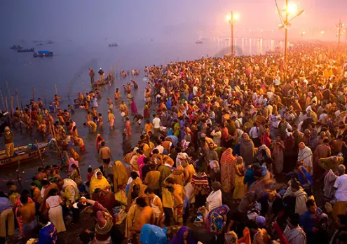 maha kumbhamela
