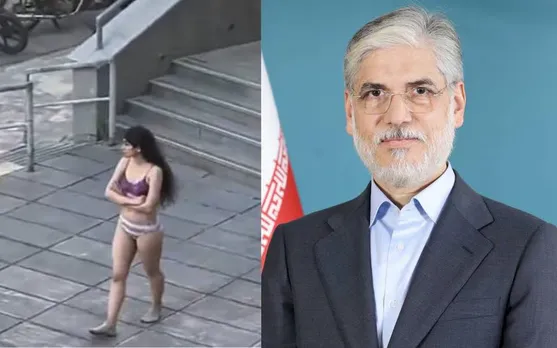 anti-hijab-protest