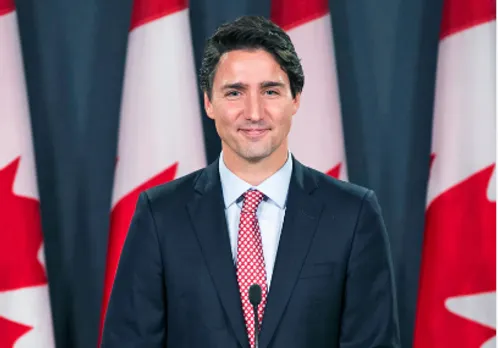justin trudeau