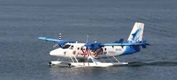 seaplane