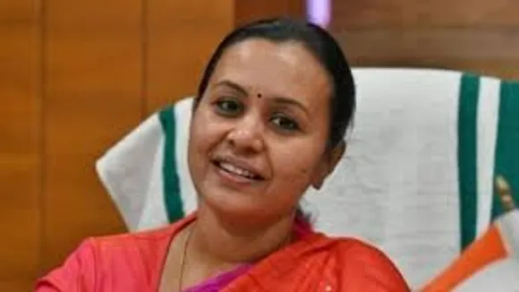 veena george