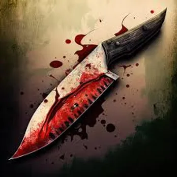 knife
