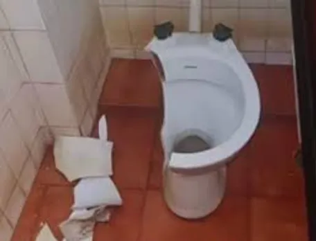 closet broken