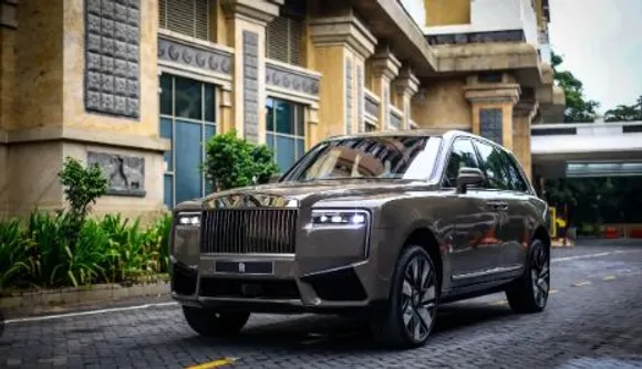 rolls royce