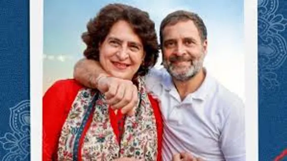 priyanka and rahul