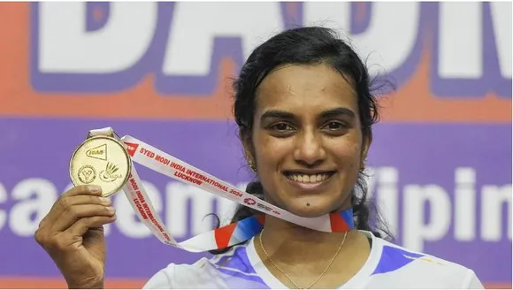 pv sindhuuuu