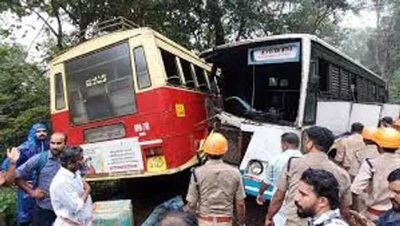 ksrtc bus