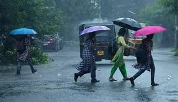 rain