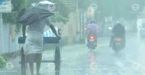 rain