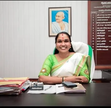 ajitha thankappn
