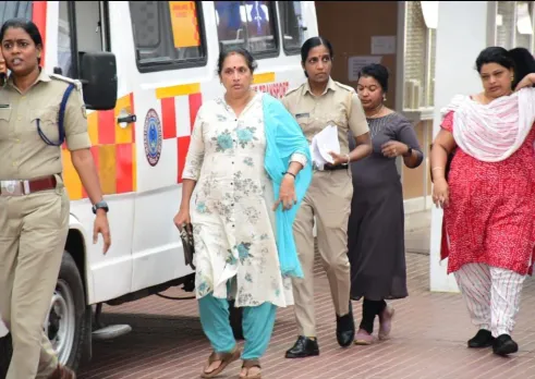 caretaker arrest