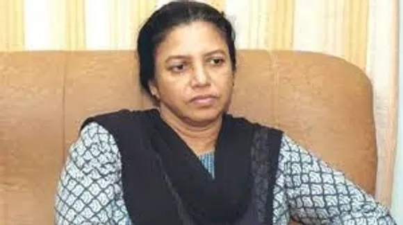 naveen babu's wife