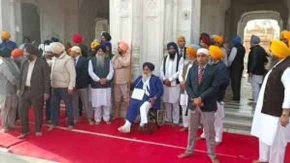 badal