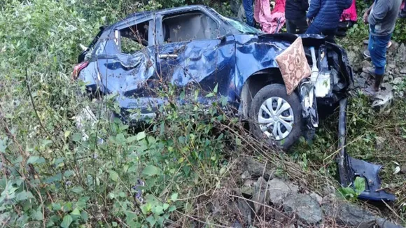 car accident