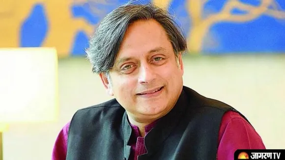 tharoor