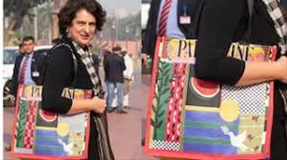priyanka palestine