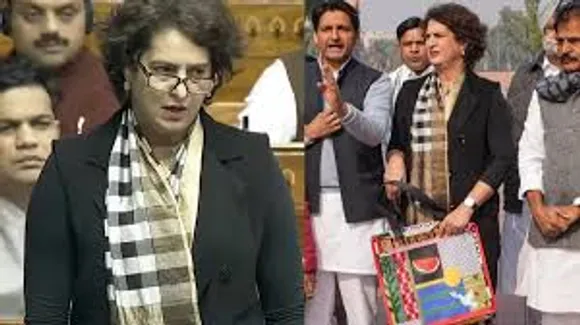 priyanka loksabha