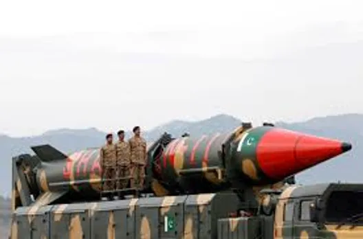 shaheen missile