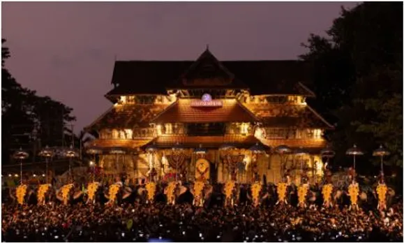 Thrissur pooram-1
