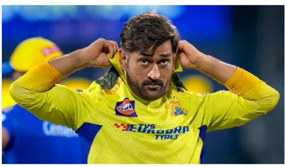 dhoni
