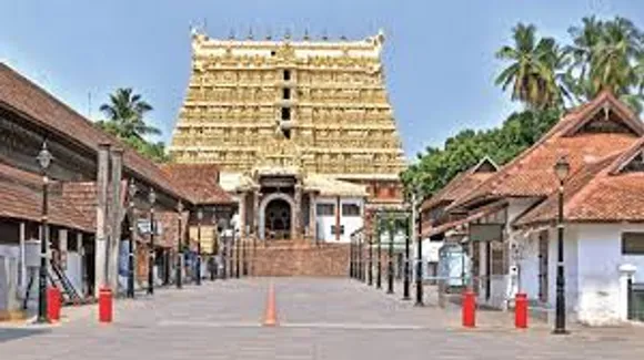 pathmanabhaswamy temple