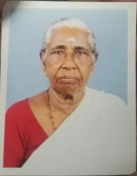 karthyayanii death