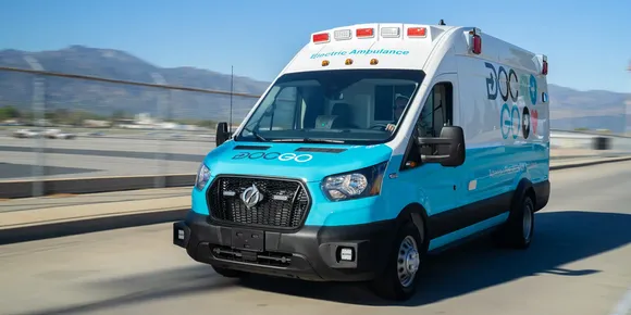 electric-ambulance
