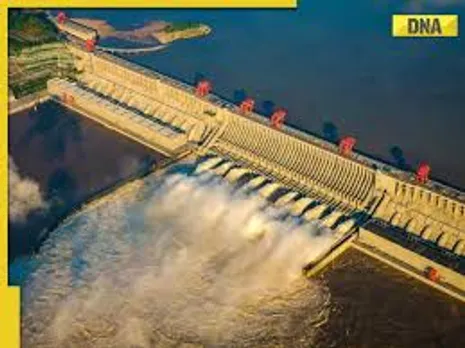 dam china